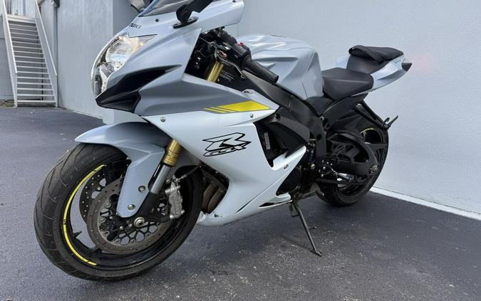 2022 Suzuki GSX-R750