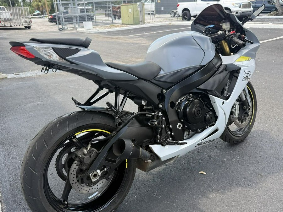 2022 Suzuki GSX-R750