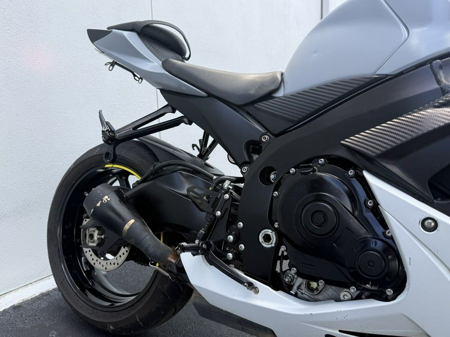 2022 Suzuki GSX-R750
