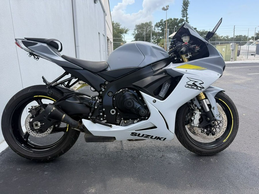2022 Suzuki GSX-R750