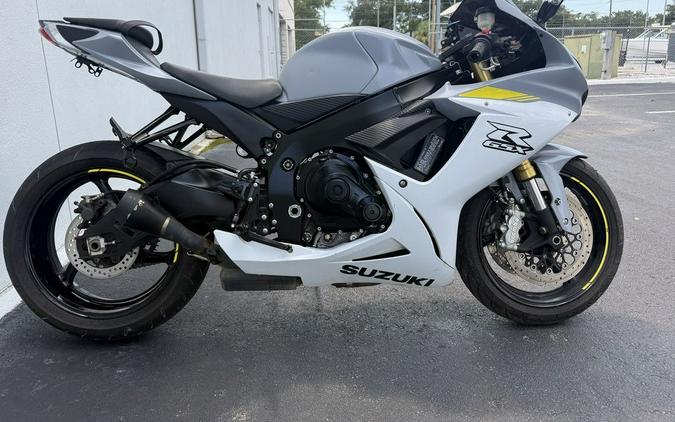 2022 Suzuki GSX-R750