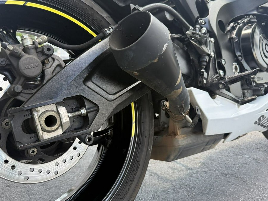 2022 Suzuki GSX-R750