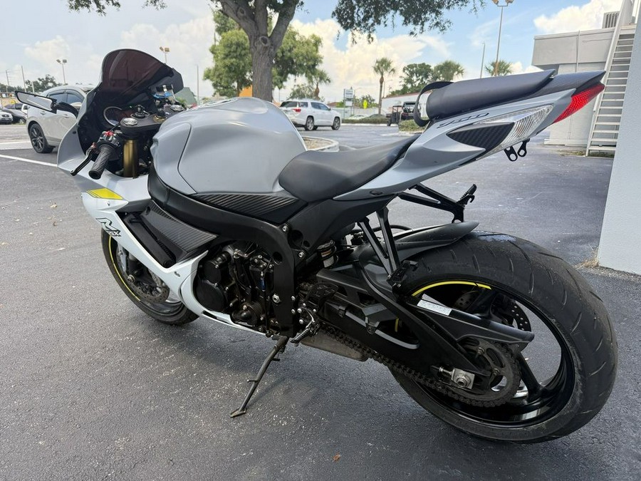 2022 Suzuki GSX-R750