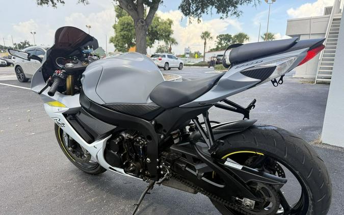 2022 Suzuki GSX-R750