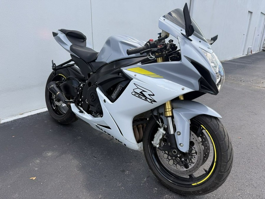 2022 Suzuki GSX-R750