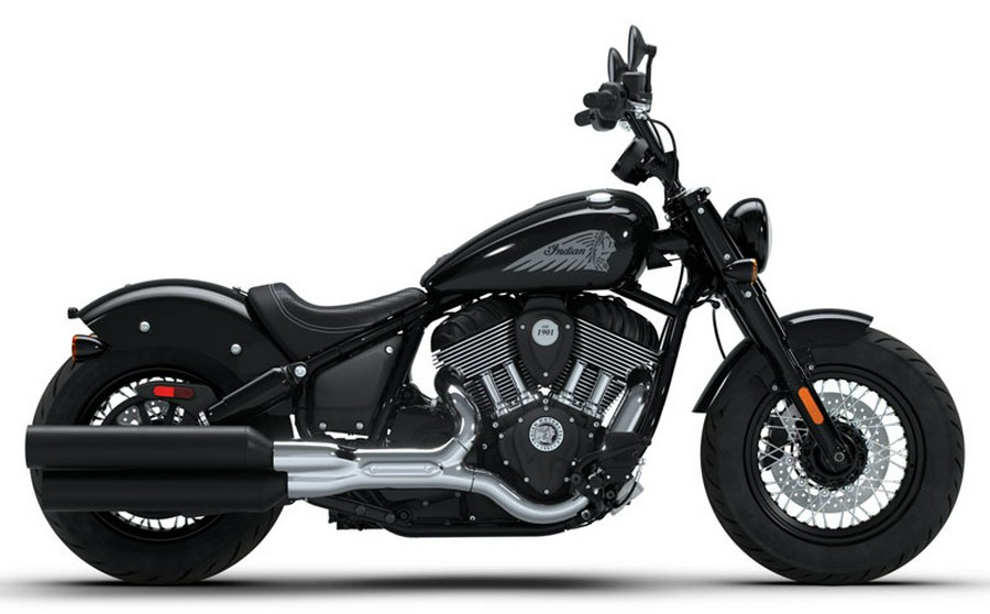 2026 Indian Motorcycle® Chief® Bobber Base