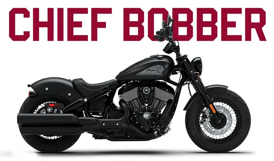 2026 Indian Motorcycle® Chief® Bobber Base
