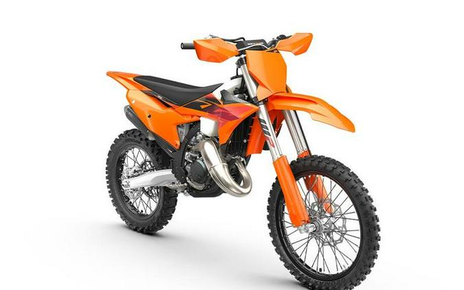 New 2027 KTM XC 125