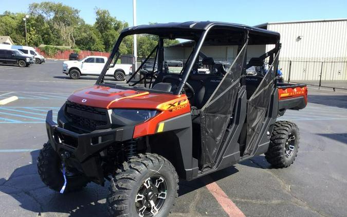 2026 POLARIS RANGER CREW XP 1000 PREMIUM