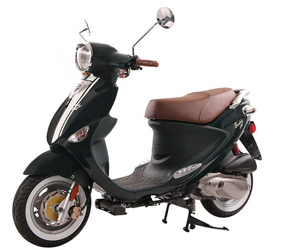 2022 Genuine Scooters Buddy 170i