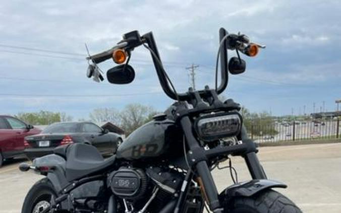 2021 Harley-Davidson Fat Bob 114 Review: Hot Rod Cruiser