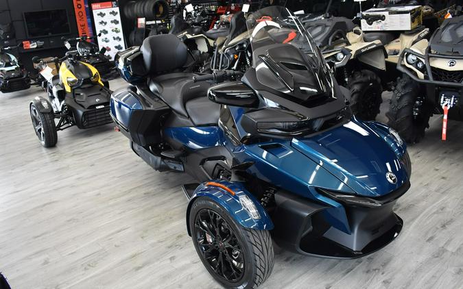 2023 Can-Am Spyder RT Limited - Dark Edition