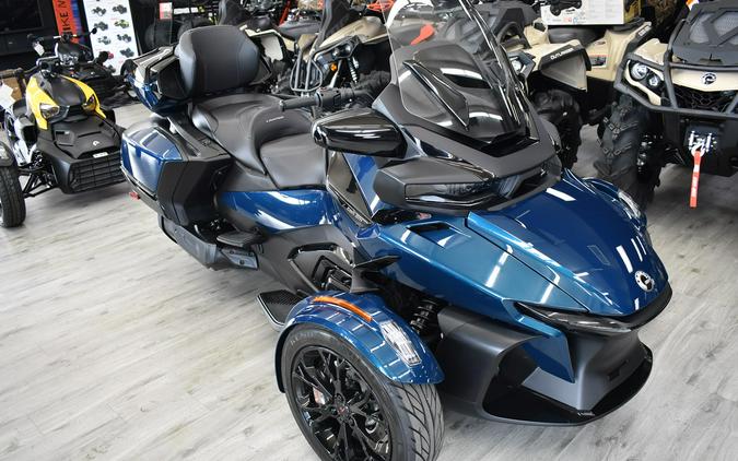 2023 Can-Am Spyder RT Limited - Dark Edition