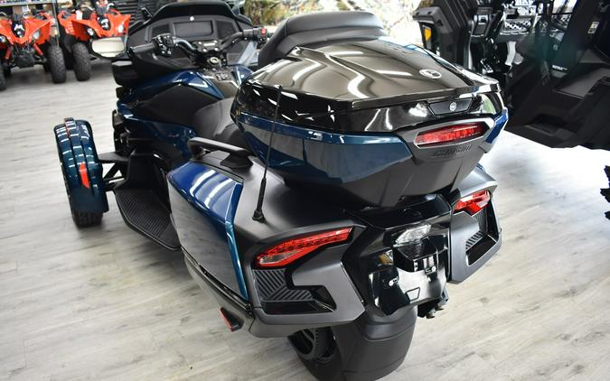 2023 Can-Am Spyder RT Limited - Dark Edition