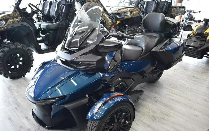 2023 Can-Am Spyder RT Limited - Dark Edition