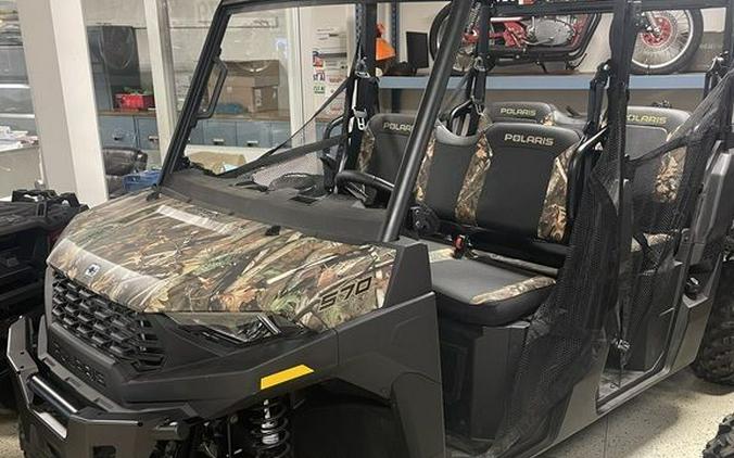 2023 Polaris® Ranger Crew SP 570 Premium Polaris Pursuit Camo