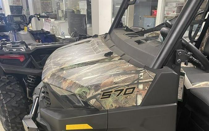 2023 Polaris® Ranger Crew SP 570 Premium Polaris Pursuit Camo