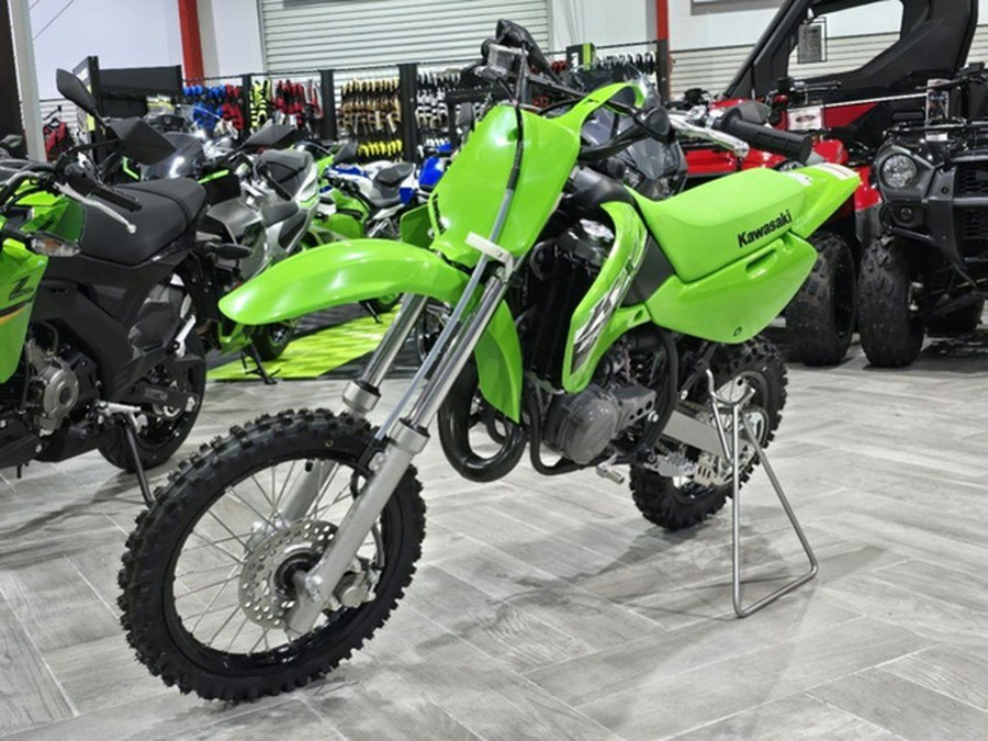 2024 Kawasaki KX65