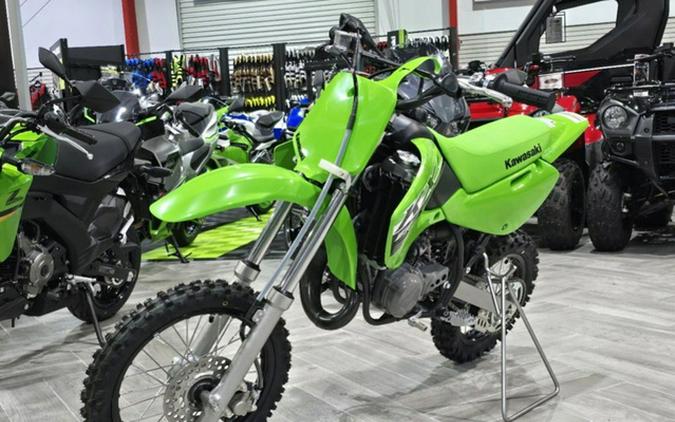 2024 Kawasaki KX65