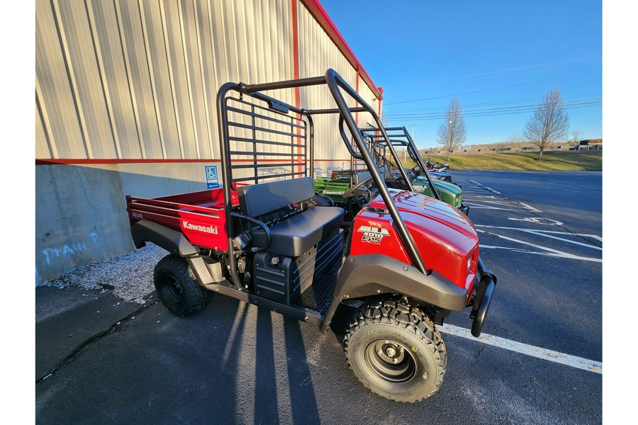 2023 Kawasaki MULE 4010 4X4