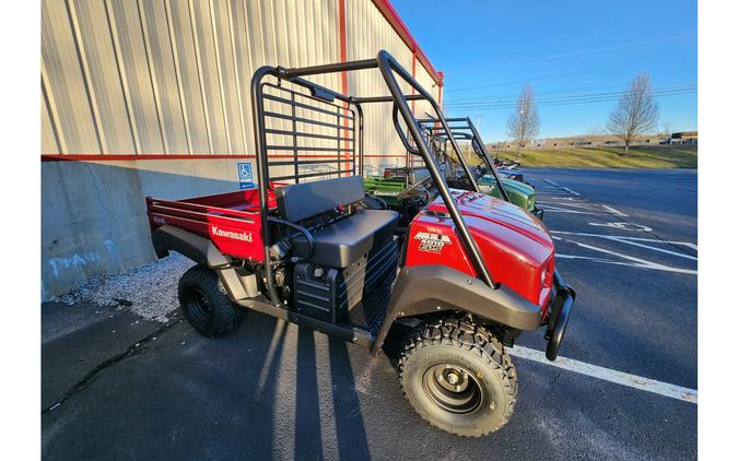 2023 Kawasaki MULE 4010 4X4