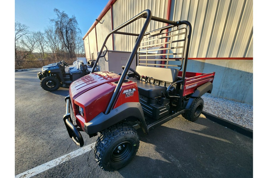 2023 Kawasaki MULE 4010 4X4