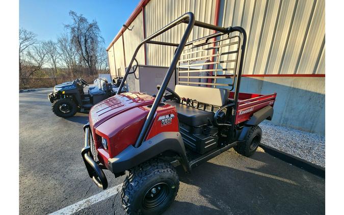 2023 Kawasaki MULE 4010 4X4