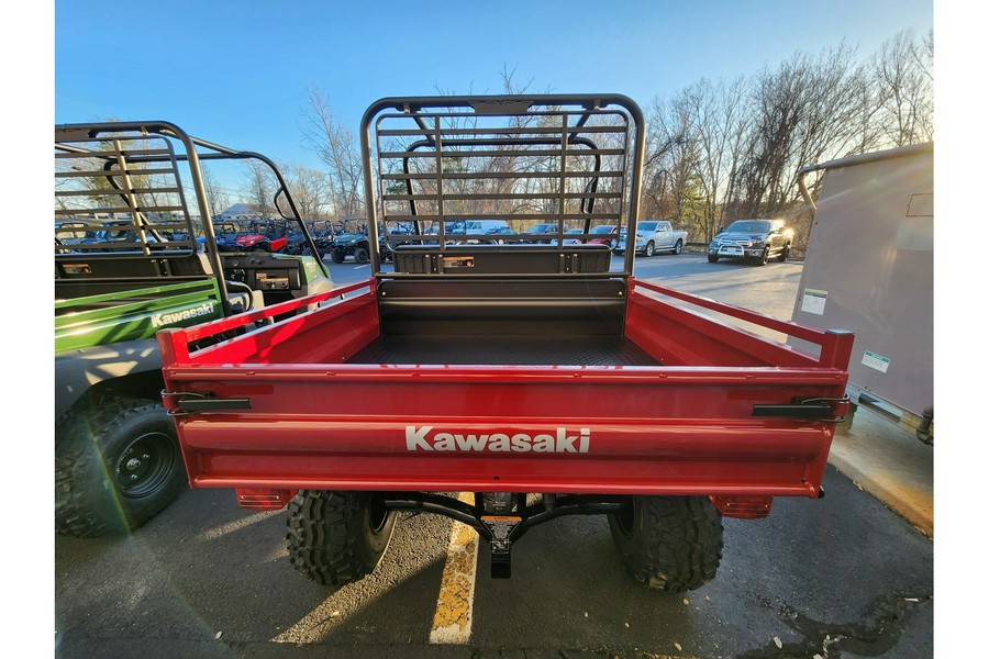 2023 Kawasaki MULE 4010 4X4