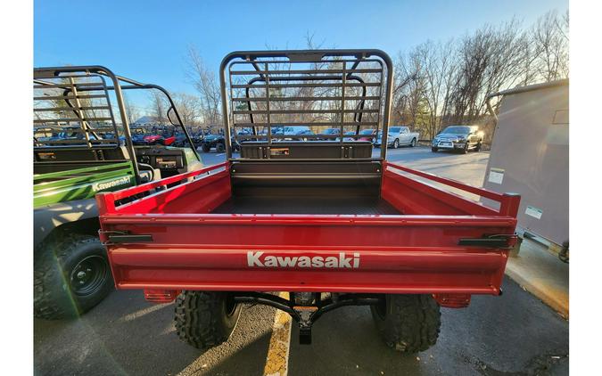 2023 Kawasaki MULE 4010 4X4