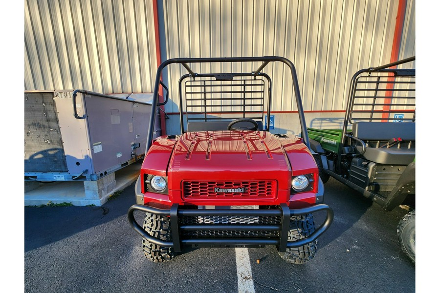 2023 Kawasaki MULE 4010 4X4