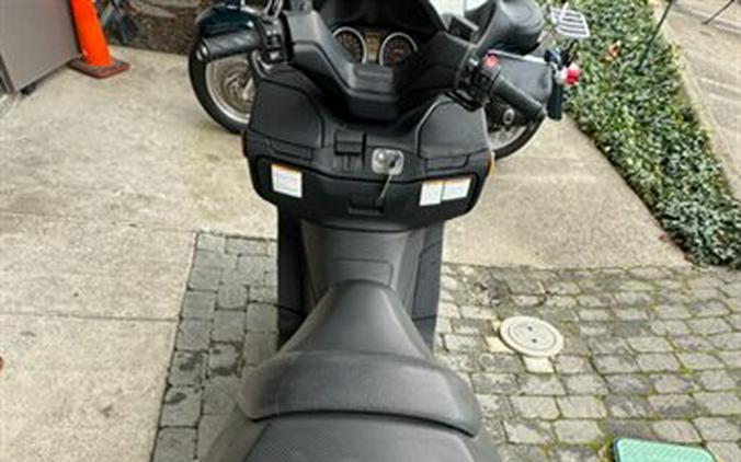 2011 SUZUKI BURGMAN 400