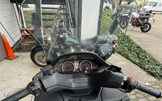 2011 SUZUKI BURGMAN 400