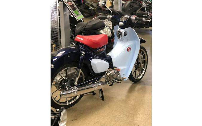 2024 Honda Super Cub C125 ABS