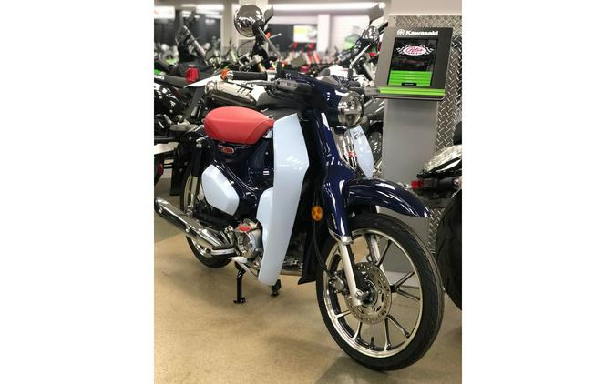 2024 Honda Super Cub C125 ABS