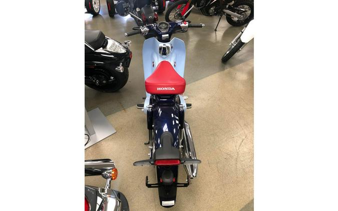 2024 Honda Super Cub C125 ABS