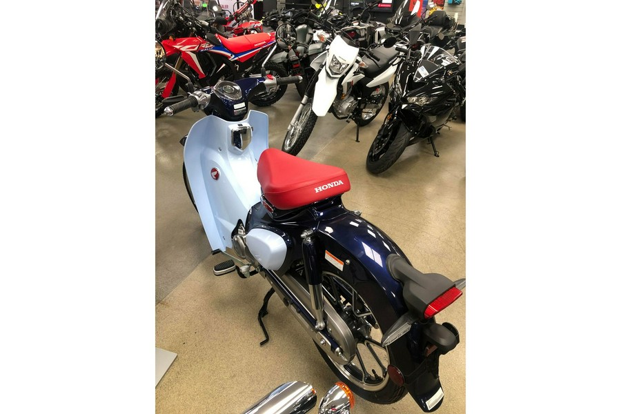 2024 Honda Super Cub C125 ABS