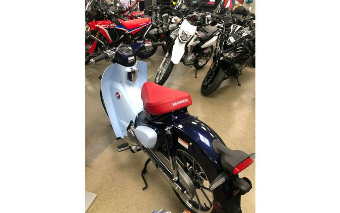 2024 Honda Super Cub C125 ABS