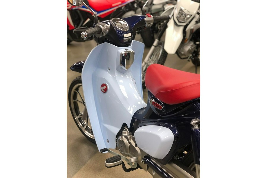 2024 Honda Super Cub C125 ABS