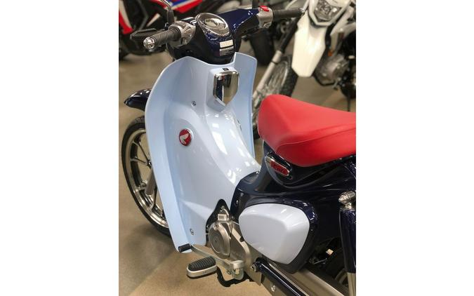 2024 Honda Super Cub C125 ABS