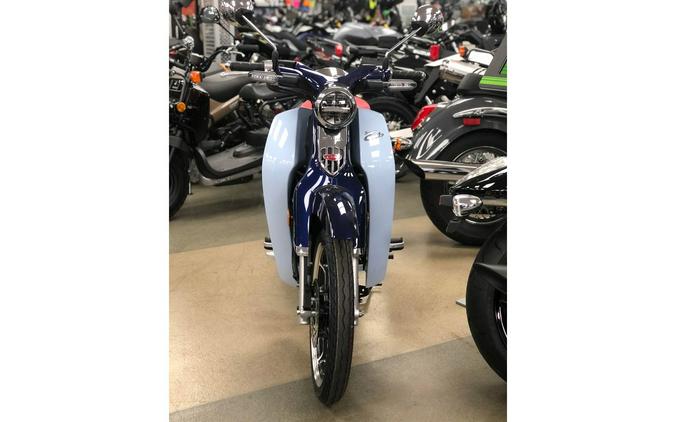 2024 Honda Super Cub C125 ABS