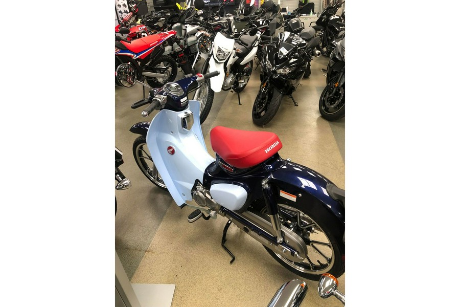 2024 Honda Super Cub C125 ABS