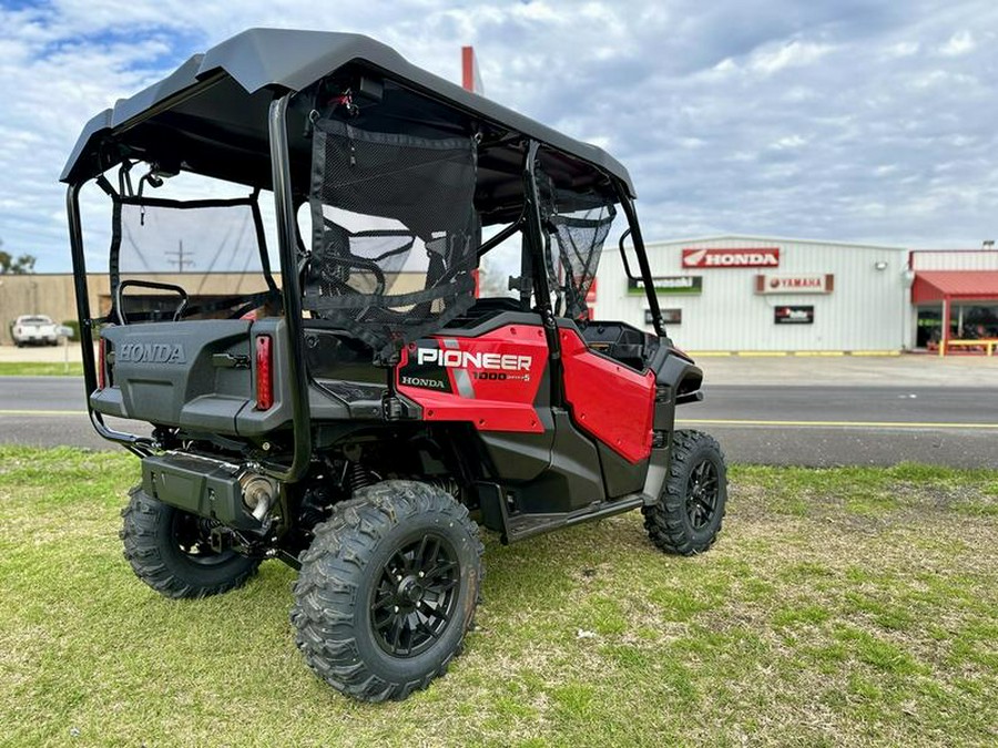 2024 Honda® Pioneer 1000-5 Deluxe