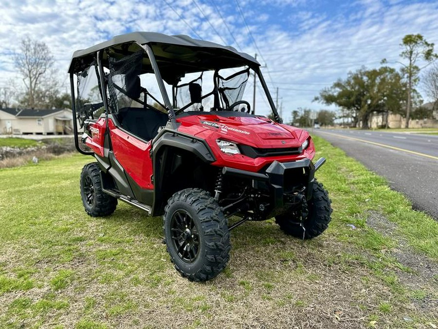 2024 Honda® Pioneer 1000-5 Deluxe