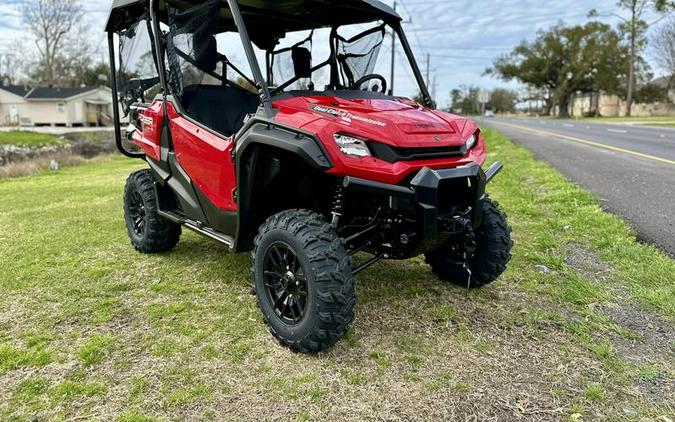 2024 Honda® Pioneer 1000-5 Deluxe