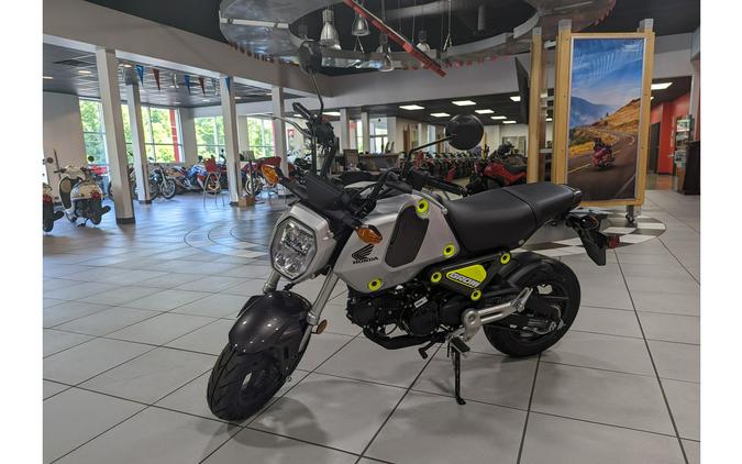 2022 Honda Grom Review (A Dozen Fast Facts From Alabama)