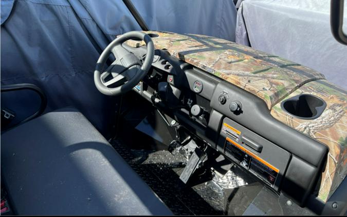 2023 Kawasaki Mule™ 4010 Trans4x4® Camo