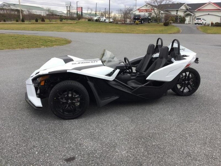 2024 Polaris® Slingshot S Tech Autodrive S with technology