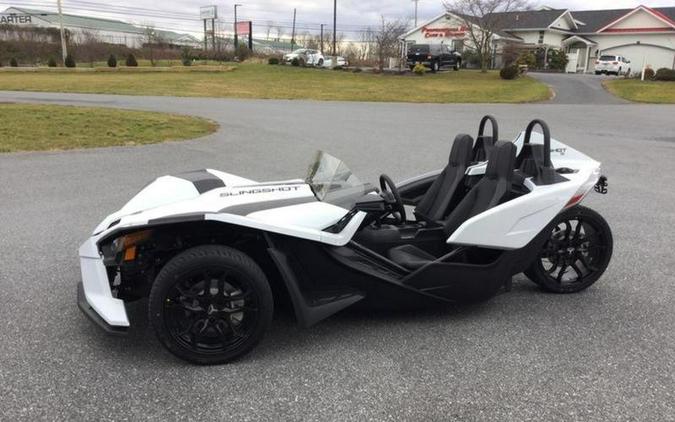 2024 Polaris® Slingshot S Tech Autodrive S with technology