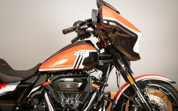 2024 Harley-Davidson CVO Street Glide