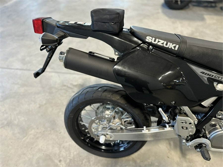 2024 Suzuki DR-Z400SM